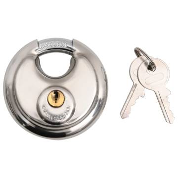 Durable Hitch Lock Silver - Secure Your Trailer | HipoMarket