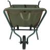 Esschert Design Folding Wheelbarrow Green GT138 - Buy Online