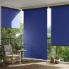 Stylish Balcony Side Awning 175x250 cm in Blue - Hipomarket