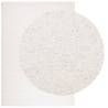 Shaggy Rug High Pile Modern Cream 120x170 cm - Soft & Cozy