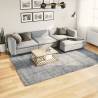 Shaggy Rug High Pile Modern Blue 200x280 cm Colour blue Size 200 x 280 cm 