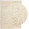 Shaggy Rug High Pile Modern Gold 300x400 cm | HipoMarket