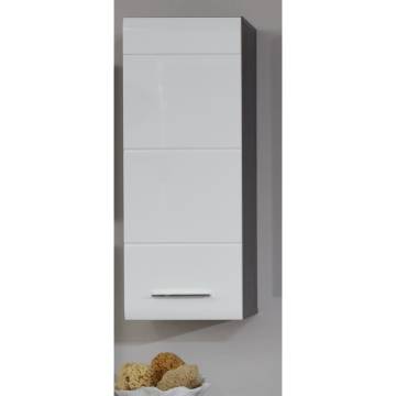 Trendteam Storage Wall Cabinet - Stylish & Functional Design