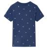 Kids' Dark Blue T-shirt - Comfortable & Stylish 104 (3-4Y)