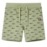 Kids' Shorts with Drawstring Light Khaki 104 Colour khaki Size 104 (3-4y) 