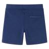 Kids' Shorts with Drawstring - Dark Blue 116 | Hipo Market