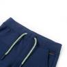 Kids' Shorts with Drawstring - Dark Blue 116 | Hipo Market