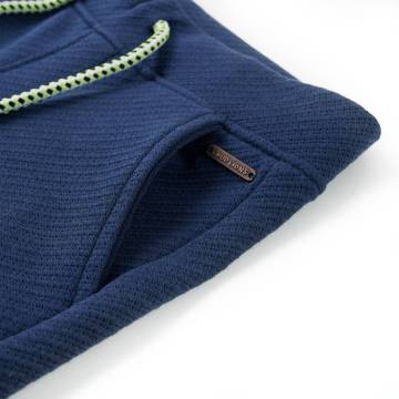 Kids' Shorts with Drawstring - Dark Blue 116 | Hipo Market