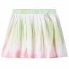 Kids' Pleated Skirt Light Pink 128 Size 128 (7-8y) 