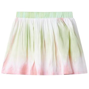 Kids' Pleated Skirt Light Pink 104 - Comfortable & Stylish