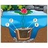 Ubbink Water Lily Soil 10L | Nutrient-Rich Pond Substrate