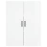 Highboard High Gloss White - Stylish Storage | Hipo Market