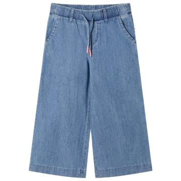 Kids' Denim Pants Blue 104 - Affordable & Quality Wear