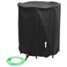 Foldable 1250L PVC Water Tank with Tap - Hipomarket UK