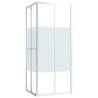 Shower Cabin ESG 80x70x180 cm - Stylish & Functional Design