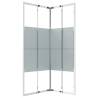 Shower Cabin ESG 80x70x180 cm - Stylish & Functional Design