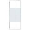 Shower Cabin ESG 80x70x180 cm - Stylish & Functional Design