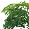 Artificial Cycas Palm with Pot - 140 cm Green | Hipo Market