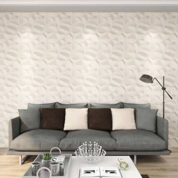 24 pcs 3D Wall Panels - Transform Your Space | Hipo Market