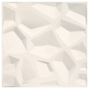 24 pcs 3D Wall Panels - Transform Your Space | Hipo Market