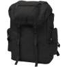 Army-Style Backpack 65 L Black Colour black Size 65 l Quantity in Package 1 