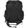 Army-Style Backpack 65L Black - Durable & Practical Gear