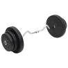 Curl Barbell with Plates 60 kg Weight 60 kg Model super curl bar Number of 1 