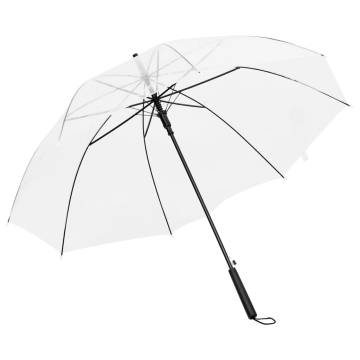 Transparent Umbrella 100cm - Stylish & Durable | HipoMarket