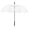 Transparent Umbrella 100cm - Stylish & Durable | HipoMarket