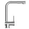 EISL COOL Chrome Kitchen Mixer Tap with Pull-out Spray