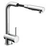 EISL COOL Chrome Kitchen Mixer Tap with Pull-out Spray