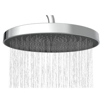 SCHÜTTE Overhead Shower LA ROCHELLE - Chrome-Anthracite