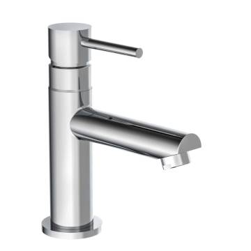 SCHÜTTE Cold Water Pillar Tap LAURANA - Chrome Finish