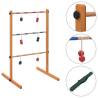 Ladder Golf Wood - Fun Family Game | HipoMarket UK