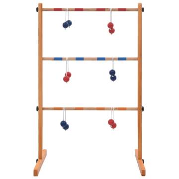 Ladder Golf Wood - Fun Family Game | HipoMarket UK