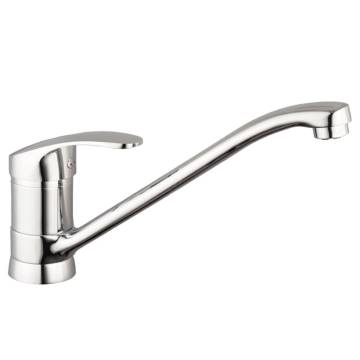 SCHÜTTE CELLINO Low Pressure Sink Mixer - Chrome Finish