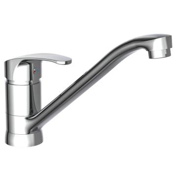 SCHÜTTE CELLINO Low Pressure Sink Mixer - Chrome Finish