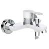 EISL DIZIANI White-Chrome Bathroom Mixer | Stylish Upgrade