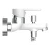 EISL DIZIANI White-Chrome Bathroom Mixer | Stylish Upgrade