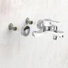 EISL DIZIANI White-Chrome Bathroom Mixer | Stylish Upgrade