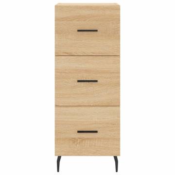 Stylish Highboard Sonoma Oak 180 cm - Durable & Elegant