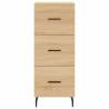 Stylish Highboard Sonoma Oak 180 cm - Durable & Elegant