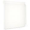 Roller Shutter Aluminium 130x140 cm White - Quality & Value