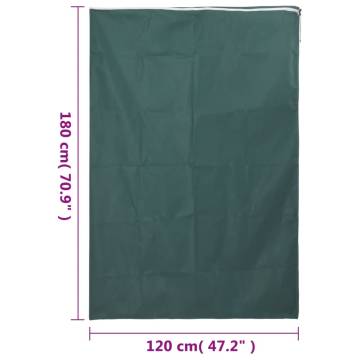 Plant Fleece Covers with Zip | 4 pcs 1.2x1.8 m | Buy Now