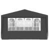 Professional Party Tent 4x9 m Anthracite - Durable & Stylish