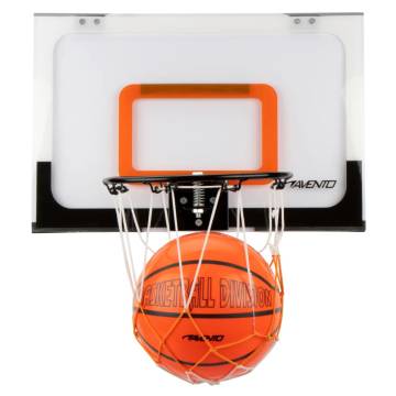 Avento Mini Basketball Set - 45x30x3 cm - Practice Anywhere