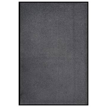 Doormat Anthracite 80x120 cm – Durable & Stylish Entryway Mat