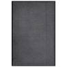 Doormat Anthracite 80x120 cm Colour anthracite Size 80 x 120 cm Quantity in Package 1 