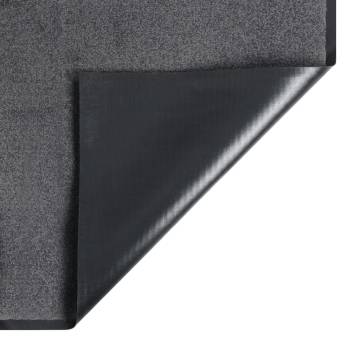 Doormat Anthracite 80x120 cm – Durable & Stylish Entryway Mat