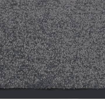 Doormat Anthracite 80x120 cm – Durable & Stylish Entryway Mat